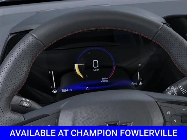 New 2026 Mosaic Black Metallic Chevrolet RS image 18