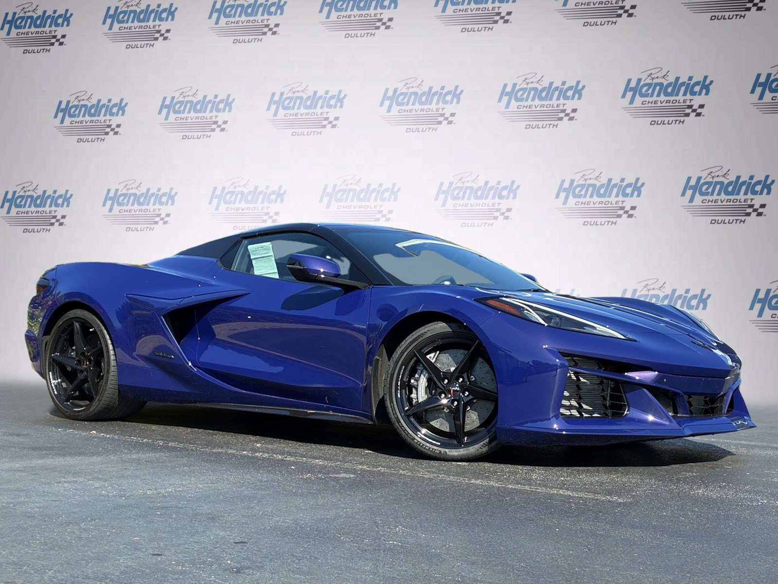 2025 Chevrolet Corvette