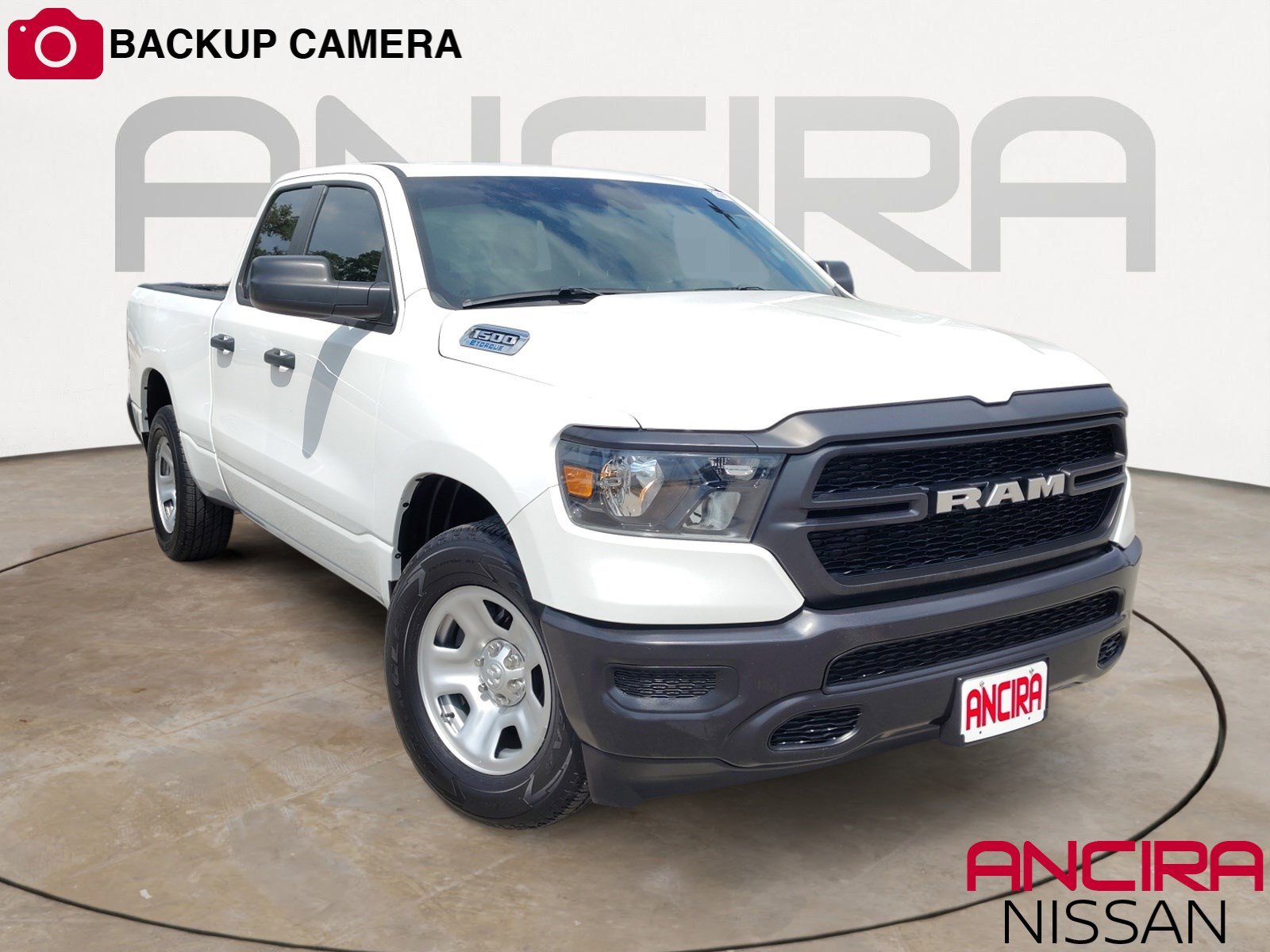 2024 RAM 1500 Tradesman Quad Cab 6'4's photo