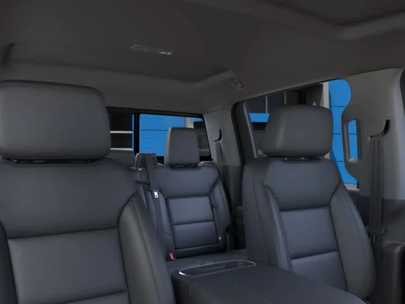 New 2026 Black Chevrolet LTZ image 23