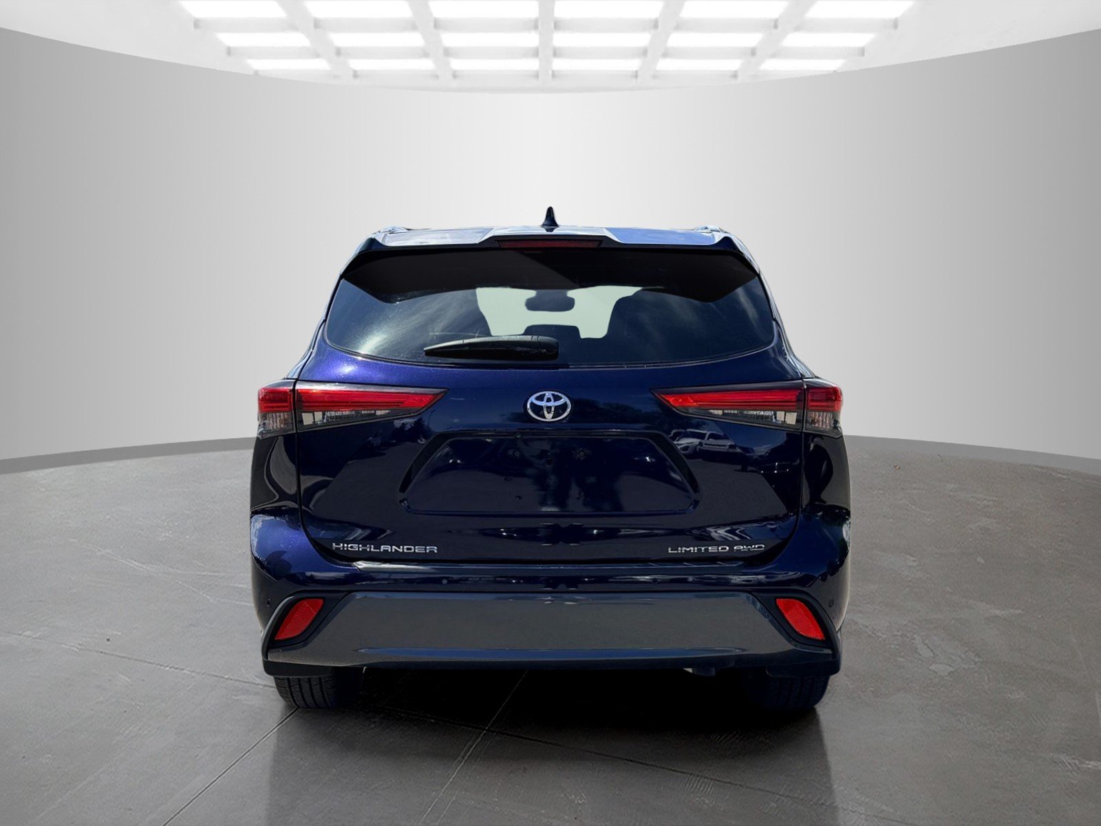 2020 Toyota Highlander Limited - Photo 6