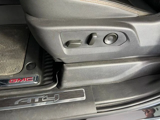 Certified Used 2024 Onyx Black GMC AT4 image 18