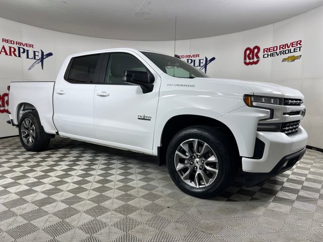 2020 Chevrolet Silverado 1500 RST Crew Cab Short Box's photo