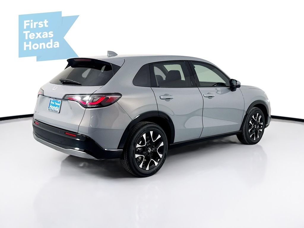 New 2027 Urban Gray Pearl Honda EX-L image 8