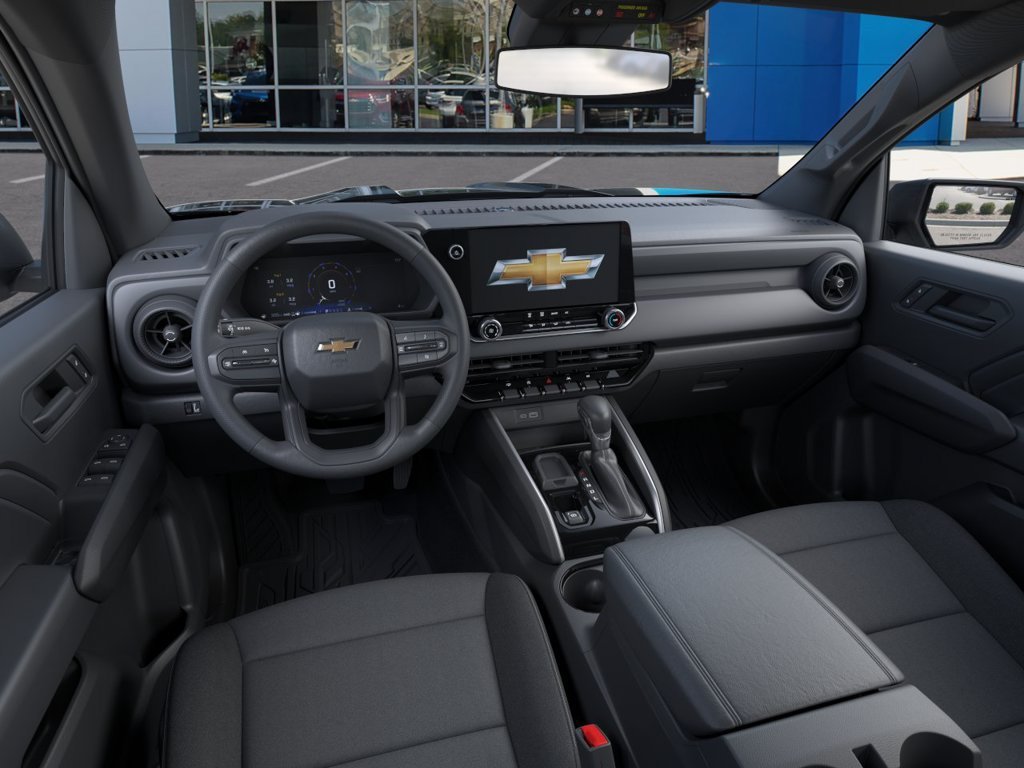 2026 Chevrolet Colorado Work Truck - Photo 15
