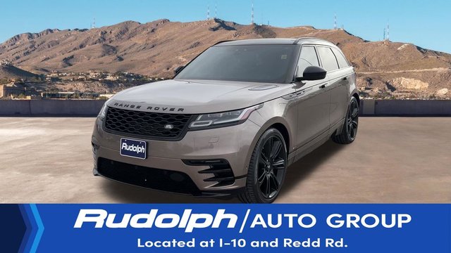 Pre-Owned 2020 Land Rover Range Rover Velar HSE R-Dynamic 4WD 4D Sport Utility
