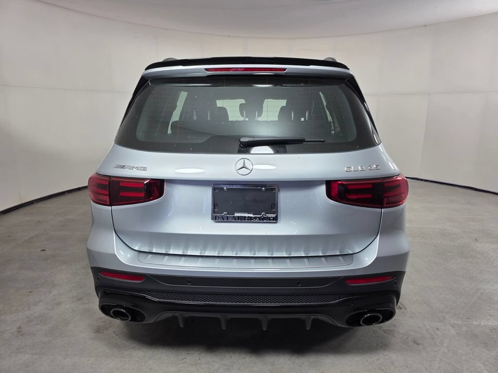 2026 Mercedes-Benz GLB AMG GLB 35 - Photo 24