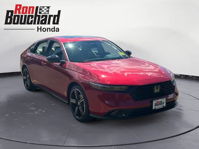 2026 Honda Accord Sedan SE