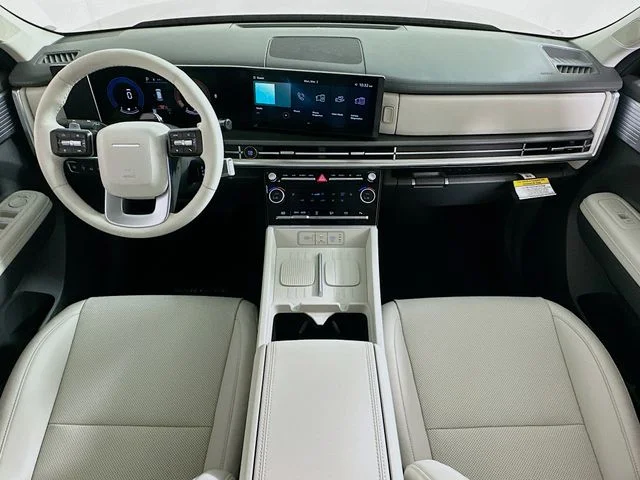 New 2026 Hyundai SANTA FE SEL