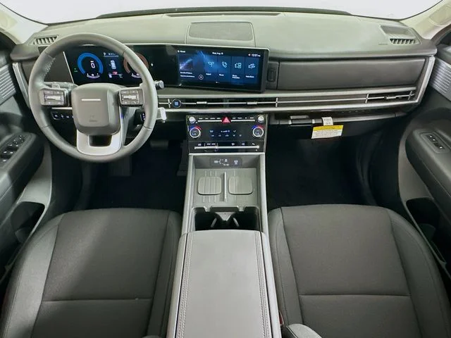 New 2026 Black Hyundai SE image 13