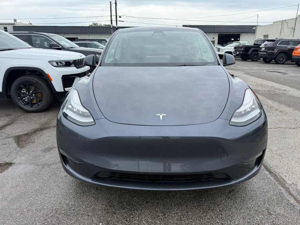 Used 2021 Black Tesla Long Range image 4