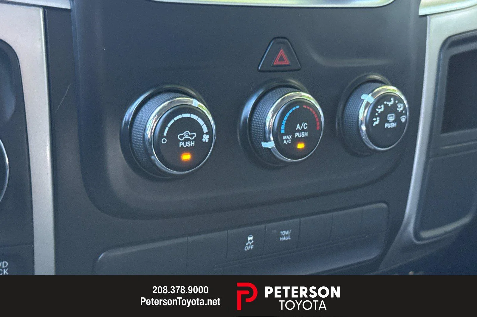 Certified Used 2017 White Ram SLT image 17