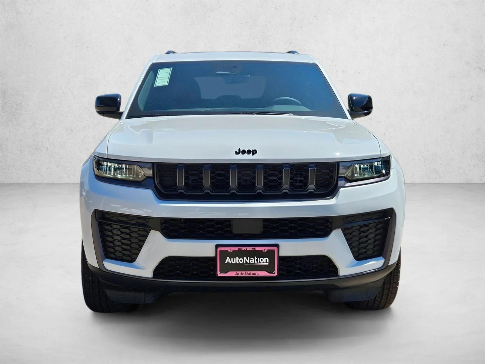New 2026 Bright White Clearcoat Jeep Laredo Altitude image 6