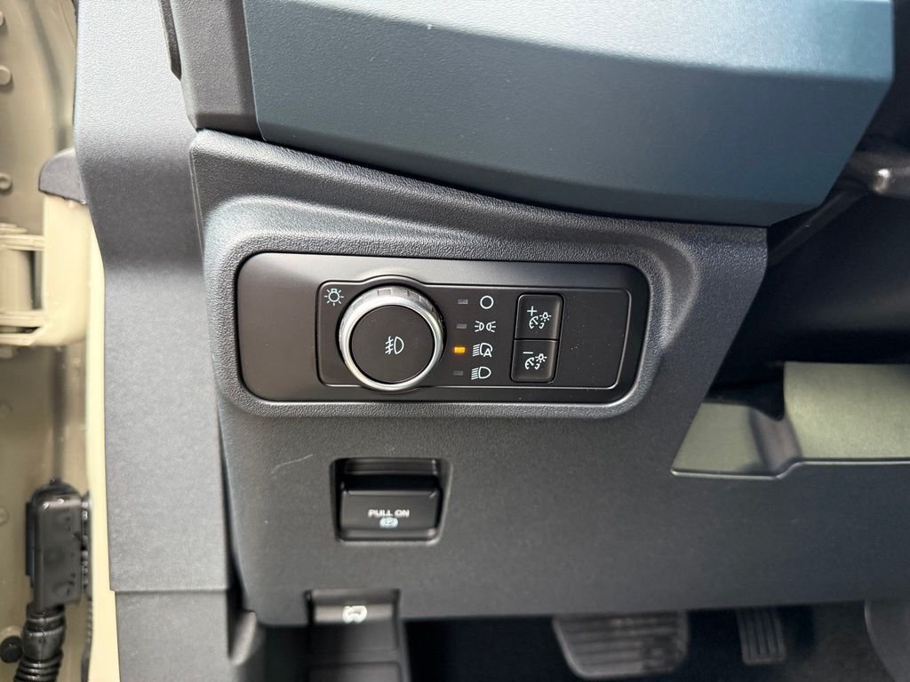 New 2026 Desert Sand Ford Heritage Edition image 7