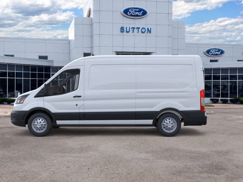 New 2026 Oxford White Ford Cargo Van image 30
