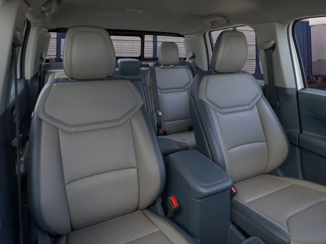 New 2026 Oxford White Ford Lariat image 10