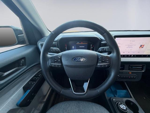 Used 2025 Green Ford  image 15
