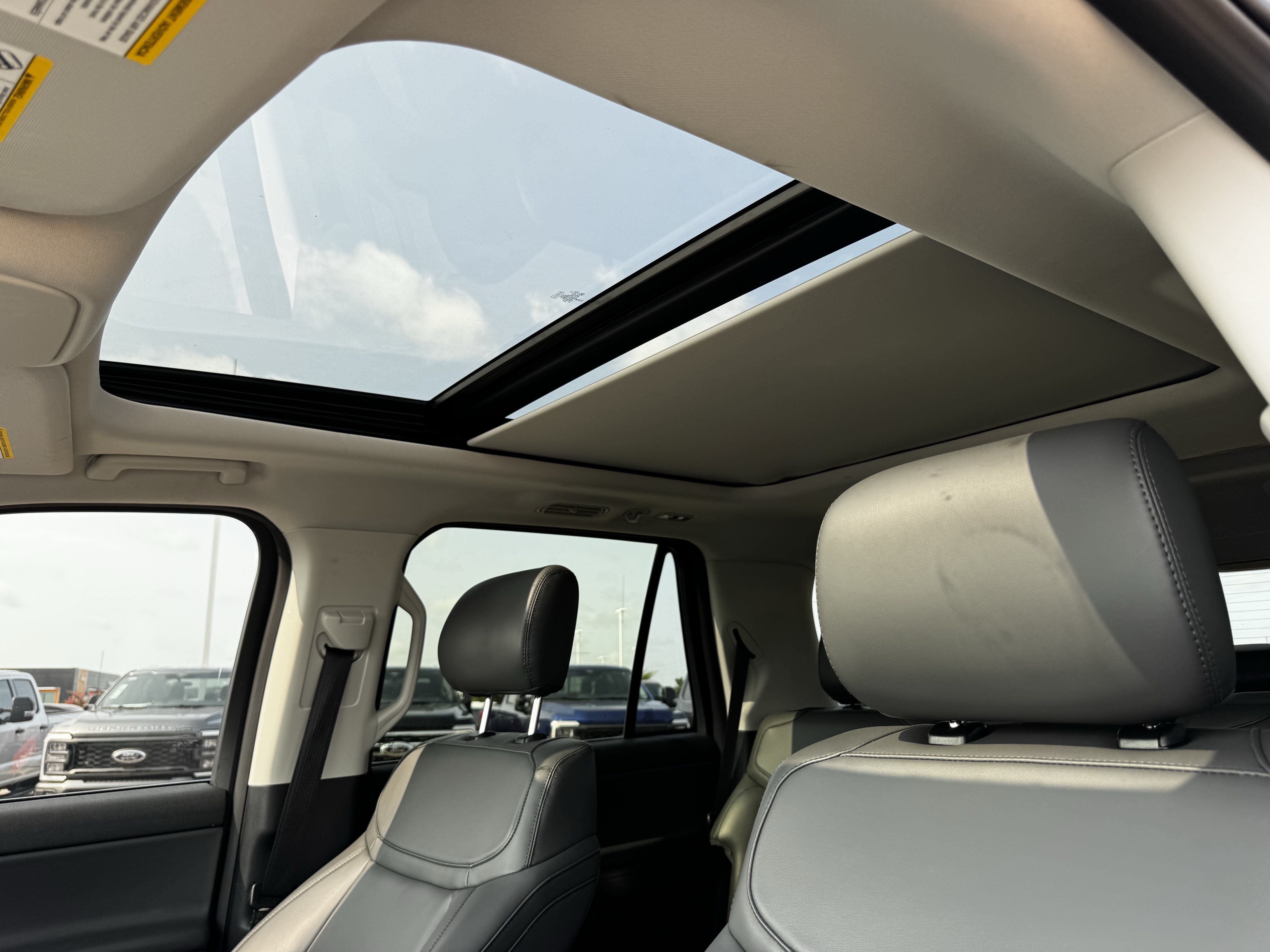 New 2026 Stone Blue Metallic Ford Active image 21