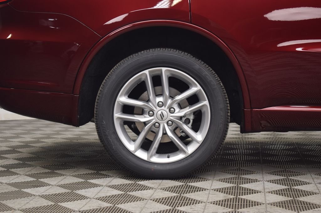 New 2026 Octane Red Pearl-Coat Exterior Paint Dodge GT Plus image 9