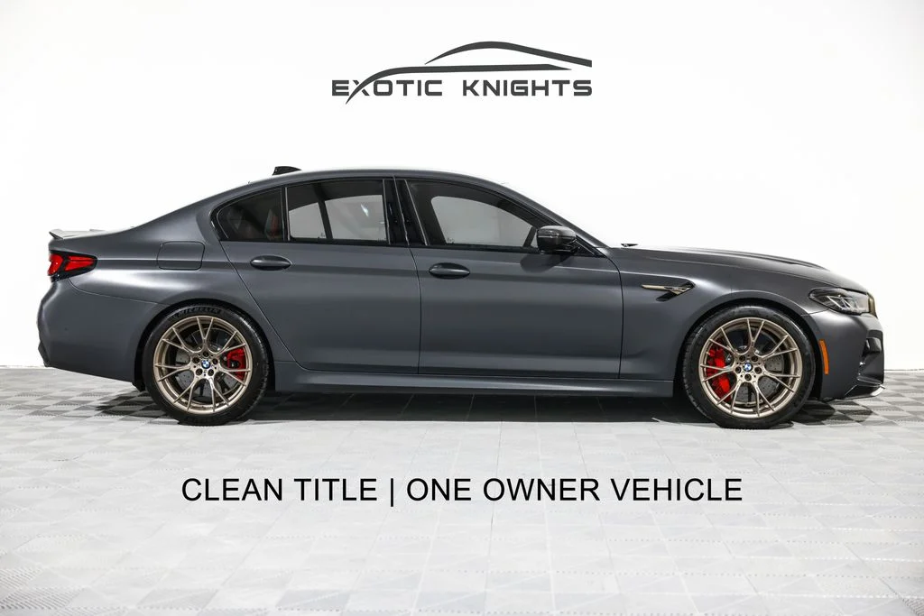 2022 BMW M5 M5 CS's photo