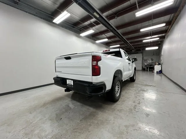 2026 Chevrolet Silverado 1500 Work Truck - Photo 8