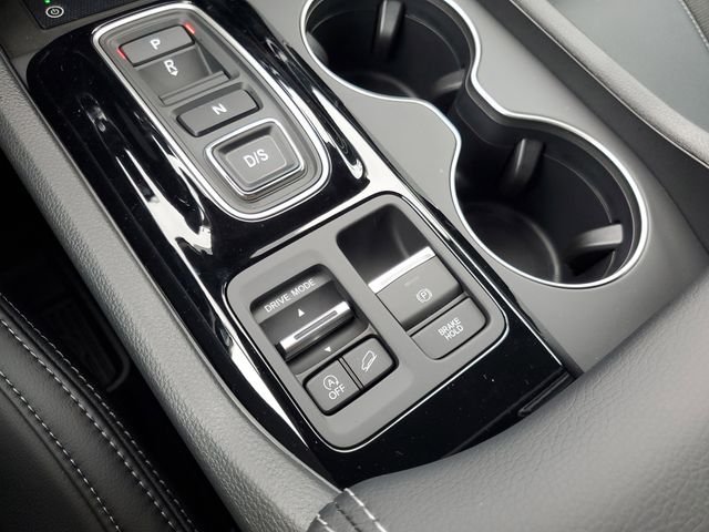 2025 Honda Pilot EX-L - Photo 24