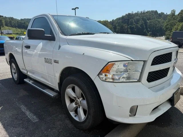Used 2013 RAM Ram 1500 Pickup Express with VIN 3C6JR6AT5DG500802 for sale in Middlesboro, KY