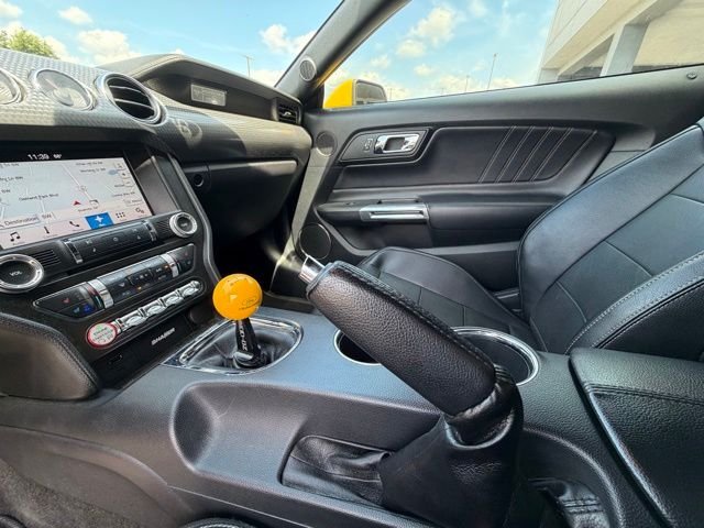 Used 2016 Yellow Ford GT Premium image 15