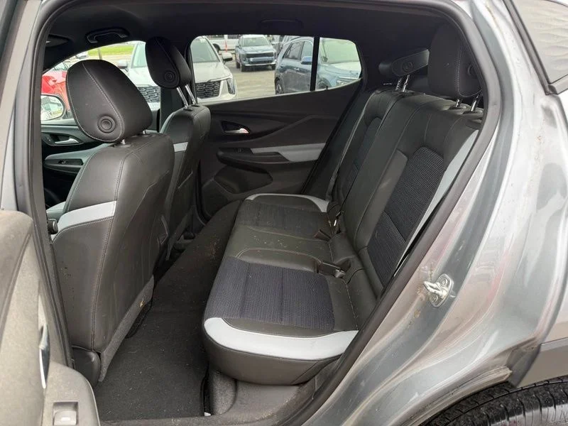 Used 2024 Gray Buick Preferred image 9