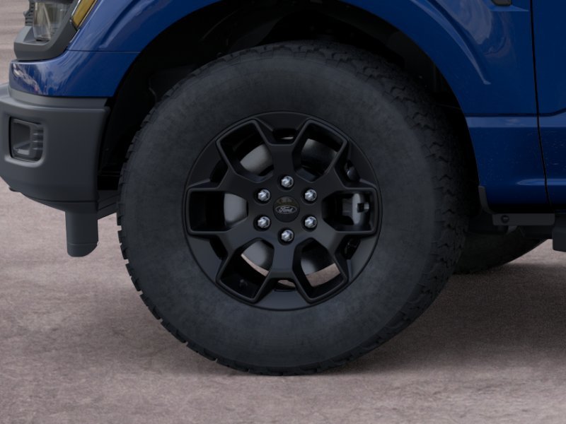 New 2026 Argon Blue Metallic Ford STX® image 19