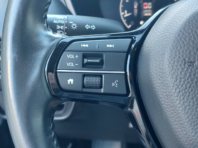 Used 2024 Blue Honda EX-L image 21