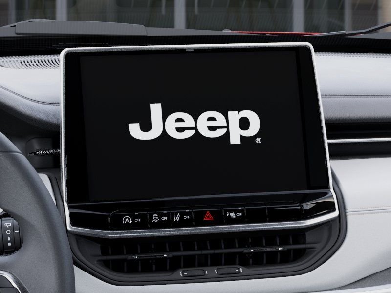 New 2026 Red Hot Pearl-Coat Exterior Paint Jeep Limited image 18
