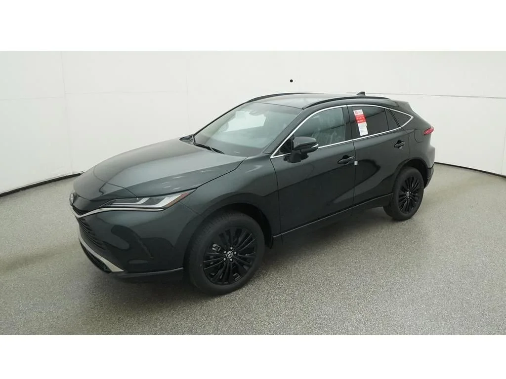 Used 2024 Black Toyota Nightshade image 1