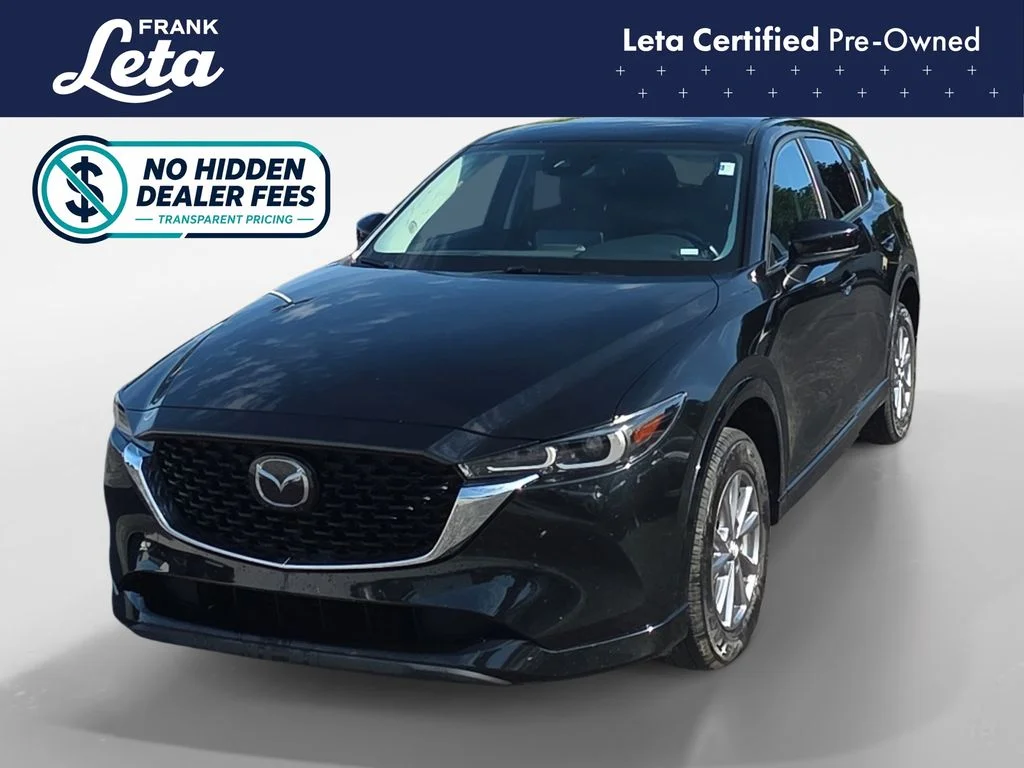 2024 Mazda CX-5 S Select Package Auto AWD's photo