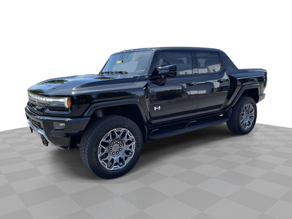 2025 GMC Hummer EV 3X's photo