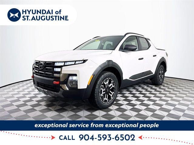 2025 Hyundai SANTA CRUZ XRT