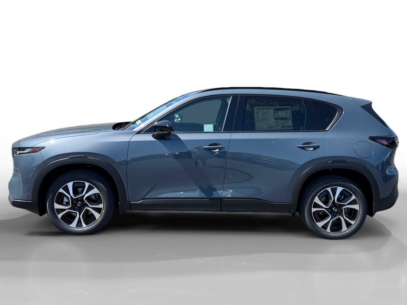 New 2026 Polymetal Gray Metallic Mazda 2.5 S Preferred image 2