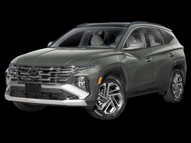 2026 Hyundai Tucson Limited HEV AWD's photo
