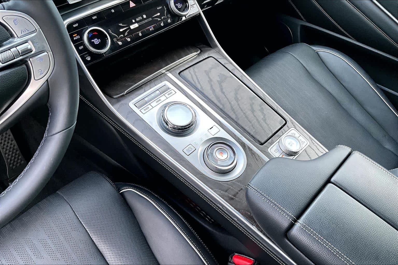 Used 2024 Savile Silver Genesis  image 17