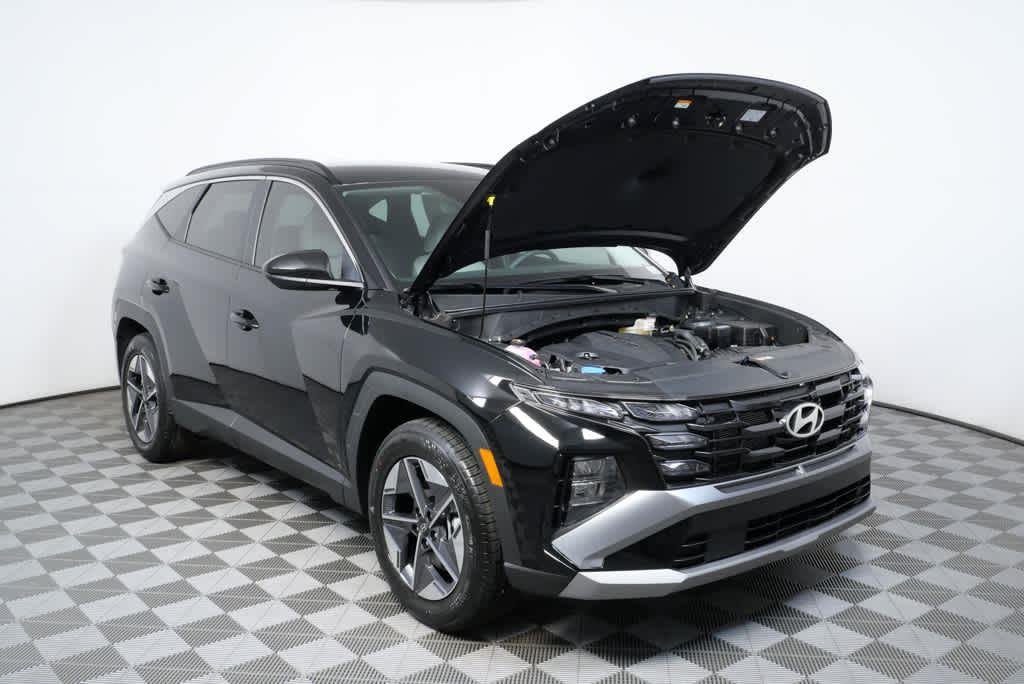 New 2026 Phantom Black Hyundai SEL FWD image 30
