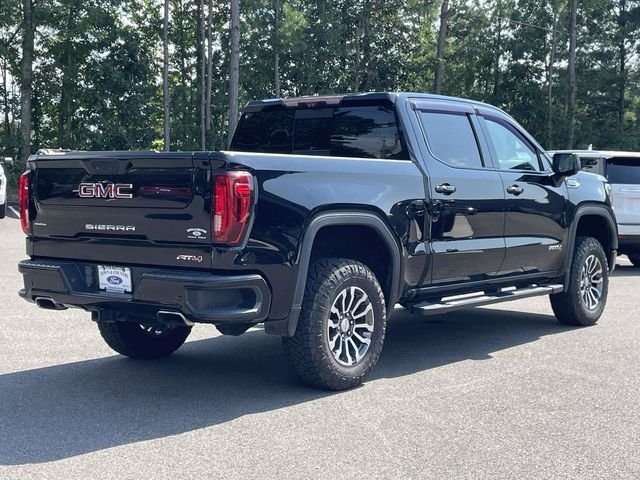 Certified Used 2020 Onyx Black GMC AT4 image 28
