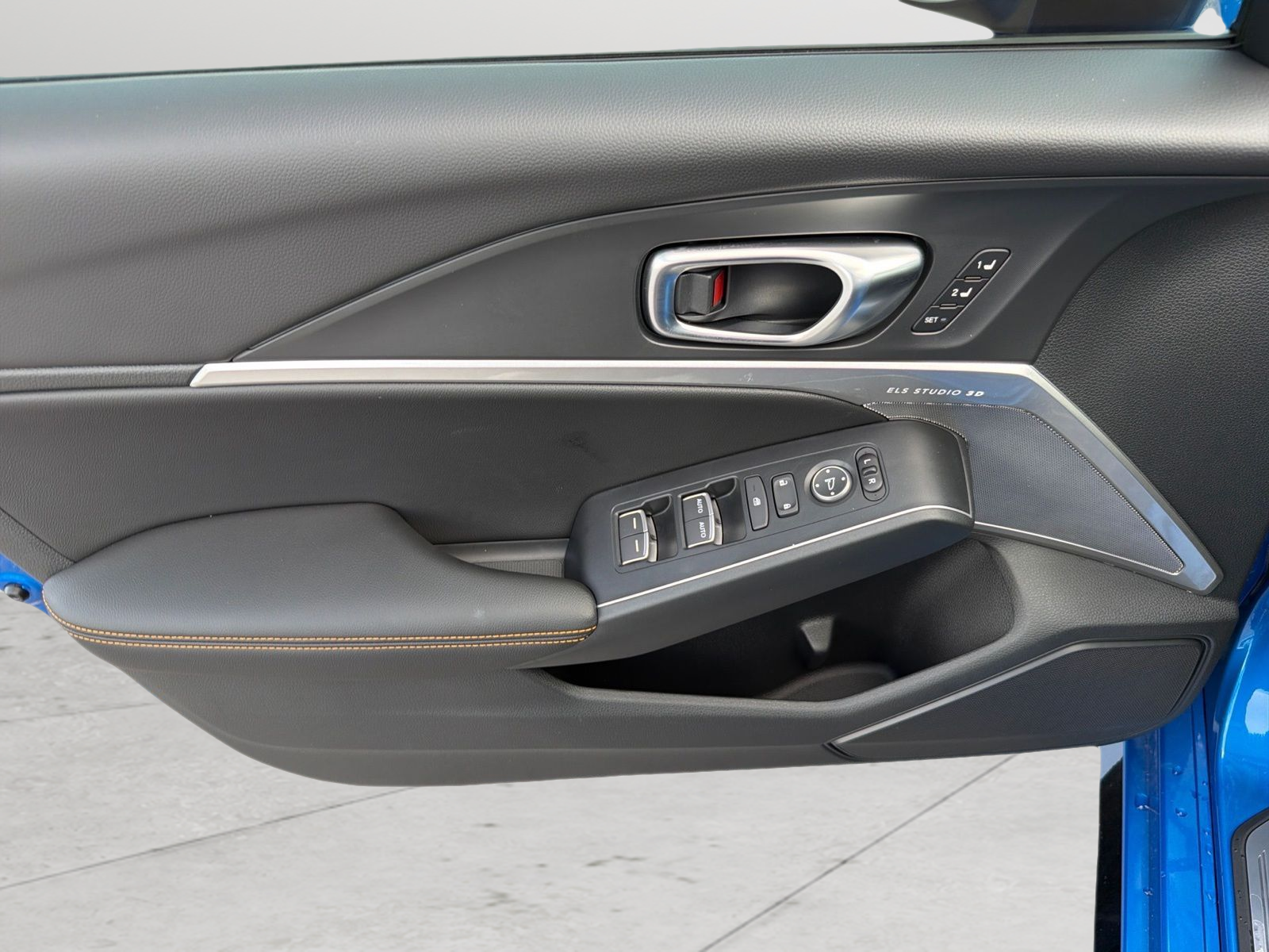 New 2026 Double Apex Blue Pearl Acura A-Spec Tech Package image 25
