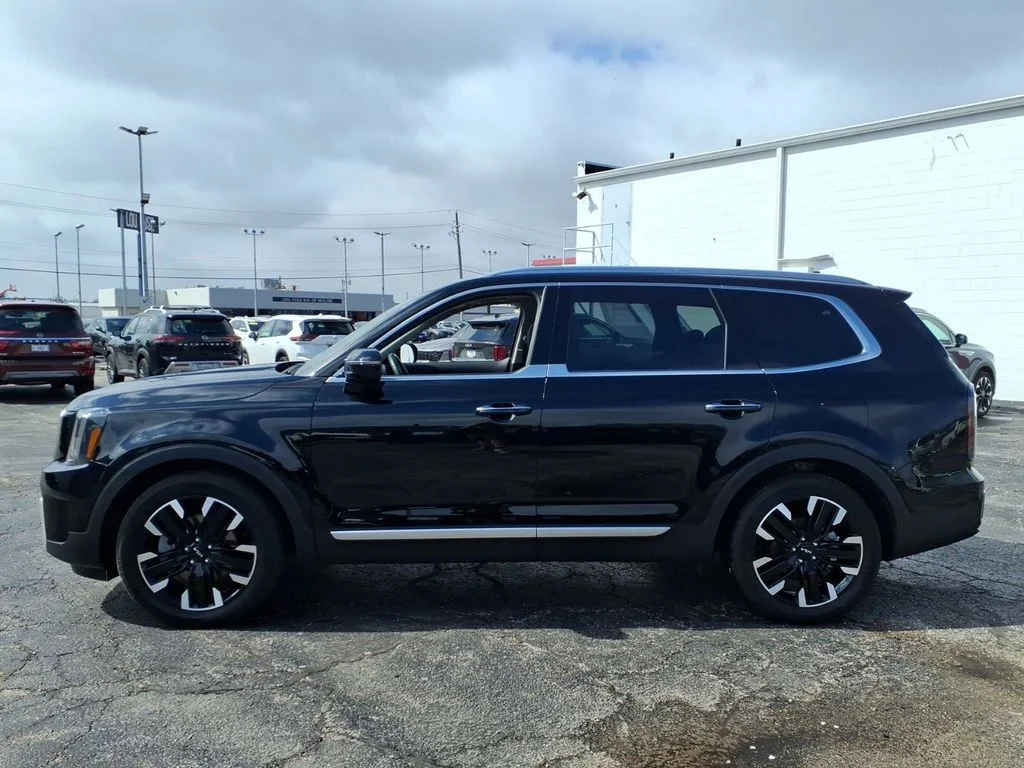2025 Kia Telluride SX - Photo 7