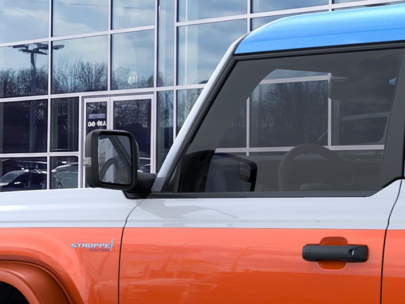 2025 Ford Bronco 2-Door Stroppe - Photo 22