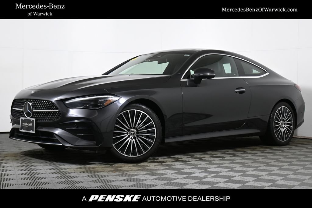 2024 Mercedes-Benz CLE CLE 300