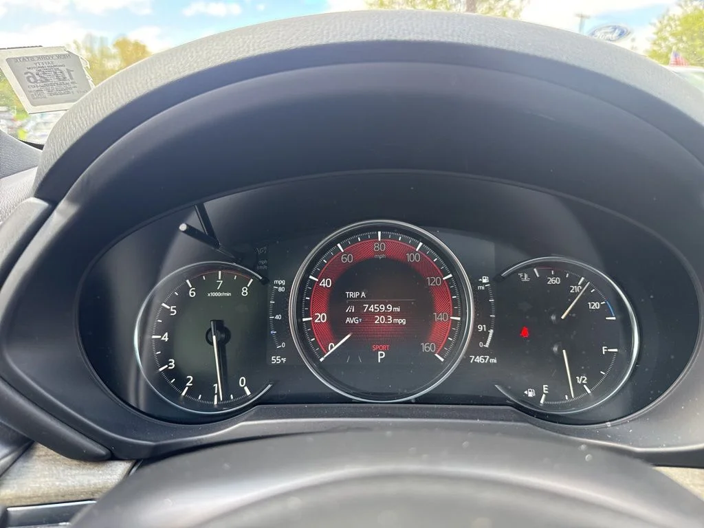2025 Mazda CX-5 Turbo Signature - Photo 13