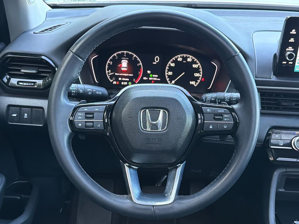 Used 2024 White Honda Touring image 24