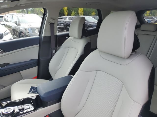 2025 Kia Sportage EX Hybrid - Photo 16