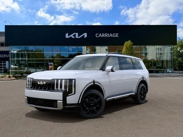 2027 Kia Telluride SX-Prestige HEV AWD's photo