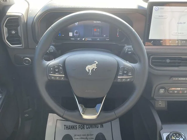 2026 Ford Bronco Sport Outer Banks - Photo 12